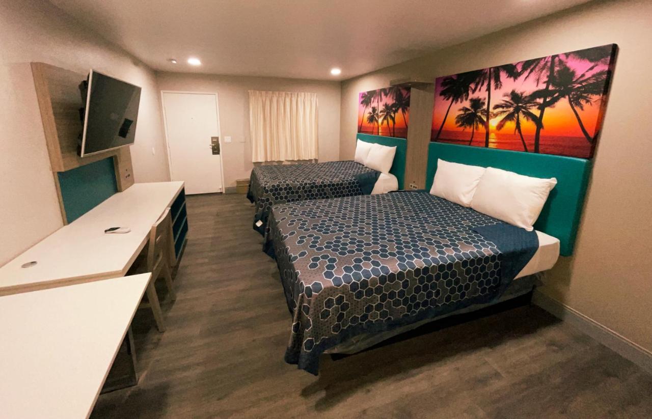New Star Inn El Monte, Ca - Los Angeles Экстерьер фото